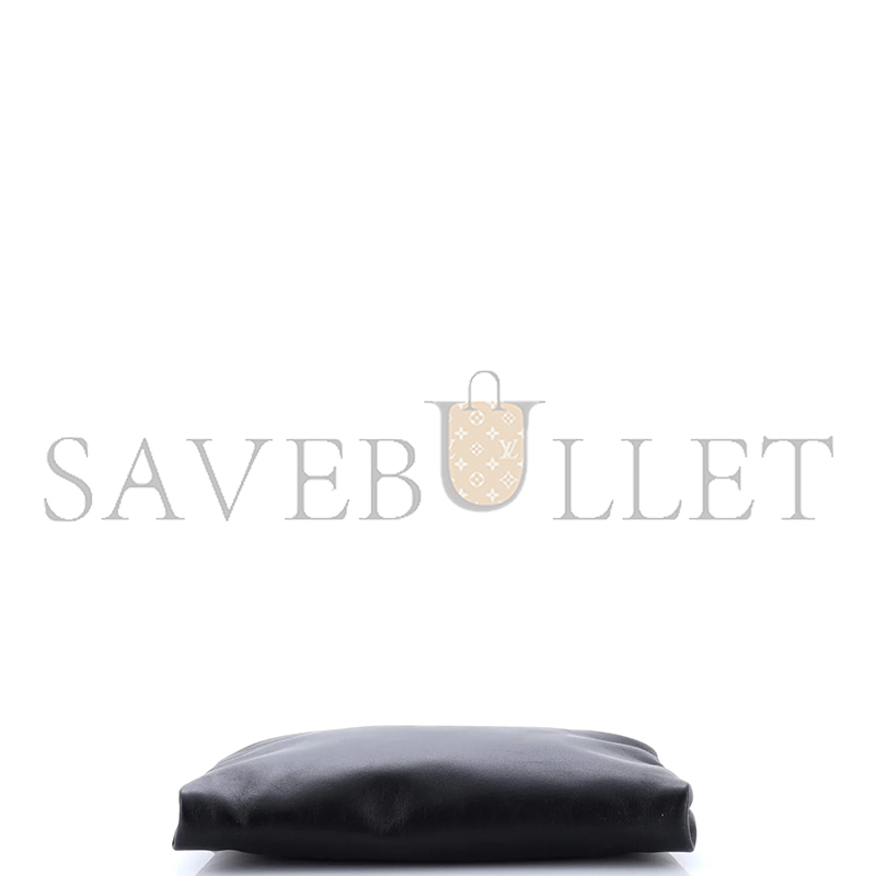 CHANEL MASTER CRYSTAL CC HANDLE WRISTLET POUCH LAMBSKIN AP4281 (24.5*16*2.5cm)